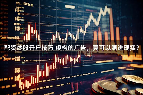 配资炒股开户技巧 虚构的广告，真可以照进现实？