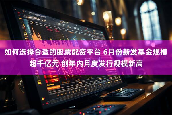 如何选择合适的股票配资平台 6月份新发基金规模超千亿元 创年内月度发行规模新高