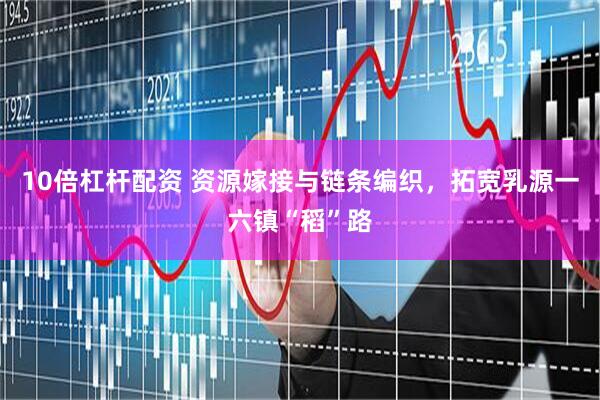 10倍杠杆配资 资源嫁接与链条编织，拓宽乳源一六镇“稻”路